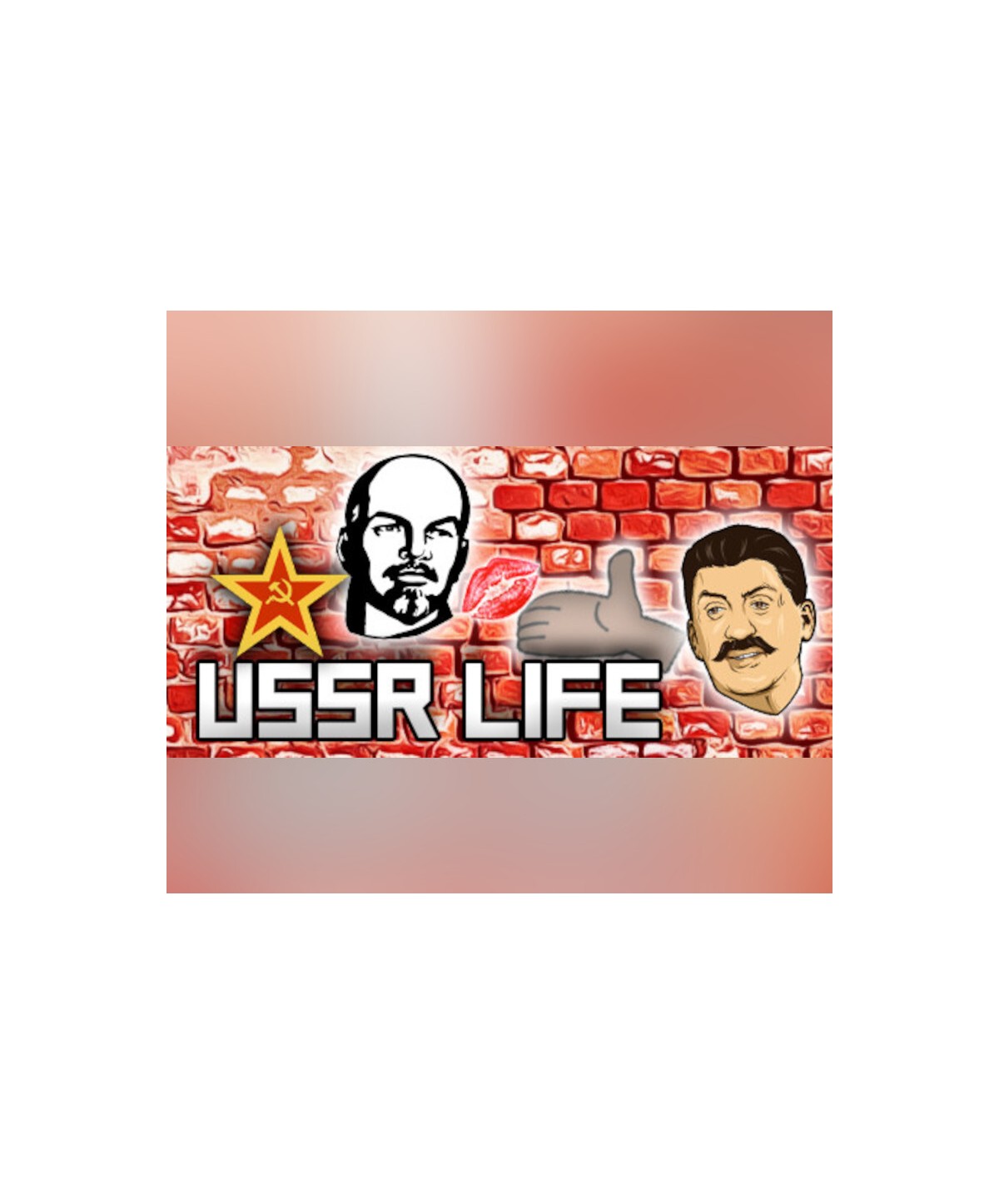 USSR Life Steam Key GLOBAL